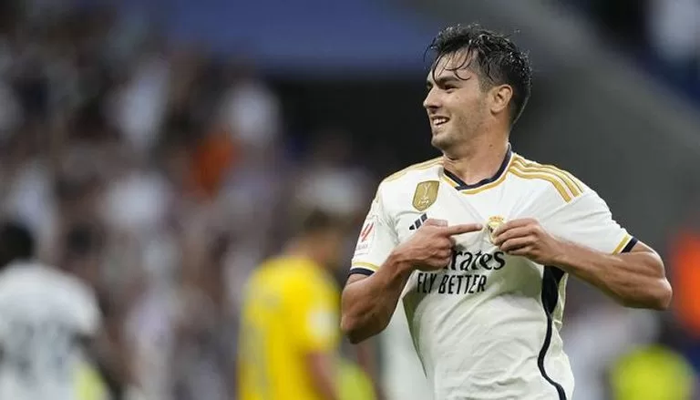 نجم ريال مدريد يقرر تمثيل منتخب المغرب