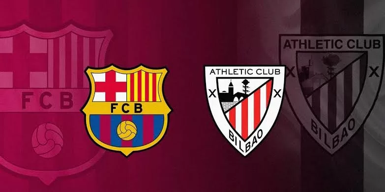 بالتردد.. القنوات المفتوحة الناقلة لمباراة برشلونة ضد أتلتيك بيلباو في الدوري الإسباني