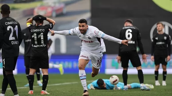 القنوات المفتوحة الناقلة ل مباراة طرابزون سبور ضد ألانيا سبور في الدوري التركي