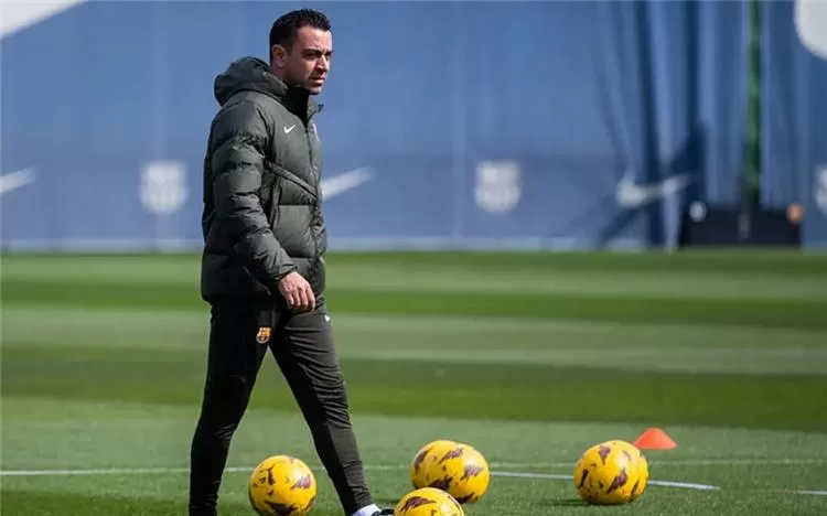 بديل تشافي هيرنانديز.. برشلونة يستهدف التعاقد مع مدرب ريال مدريد