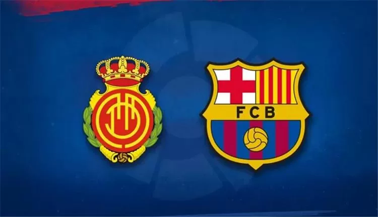 موعد مباراة برشلونة ضد مايوركا في الدوري الإسباني والقنوات الناقلة