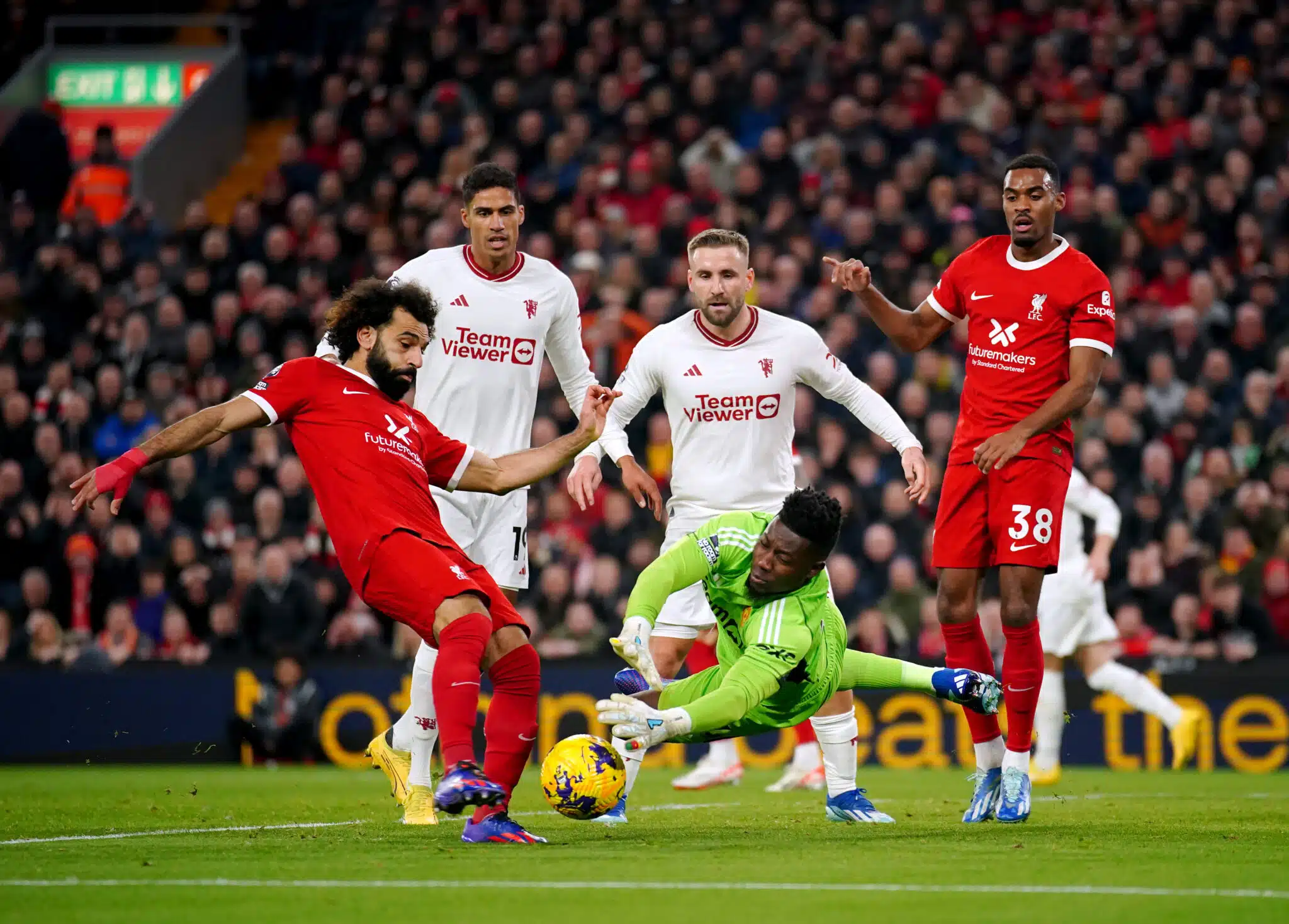 تردد القنوات المفتوحة الناقلة لمباراة ليفربول ضد مانشستر يونايتد في كأس الاتحاد الإنجليزي