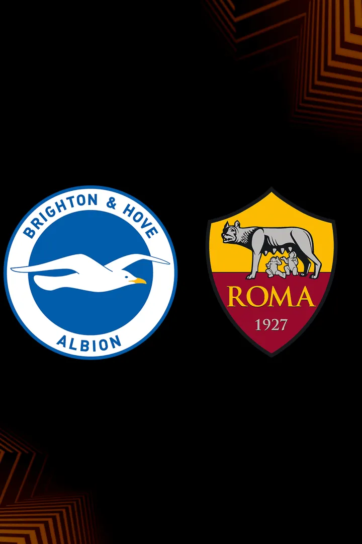 موعد مباراة روما ضد برايتون في الدوري الأوروبي والقنوات الناقلة