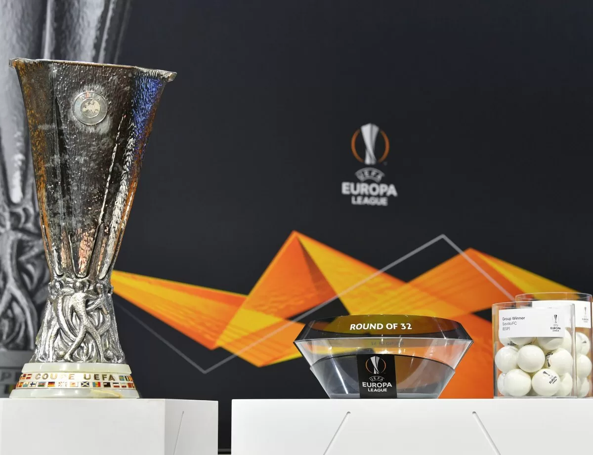 نتائج قرعة دور ربع النهائي لبطولة الدوري الأوروبي 2023/2024