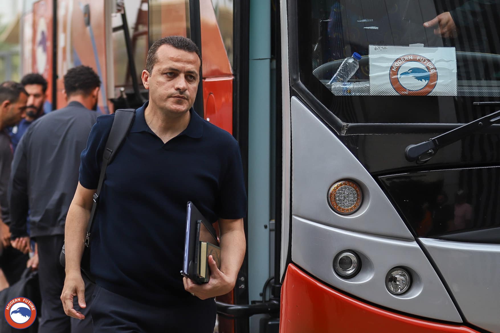 فيوتشر يُعلن إقالة المدير الفني للفريق وإعلان جهاز فني جديد قبل الجولة المقبلة