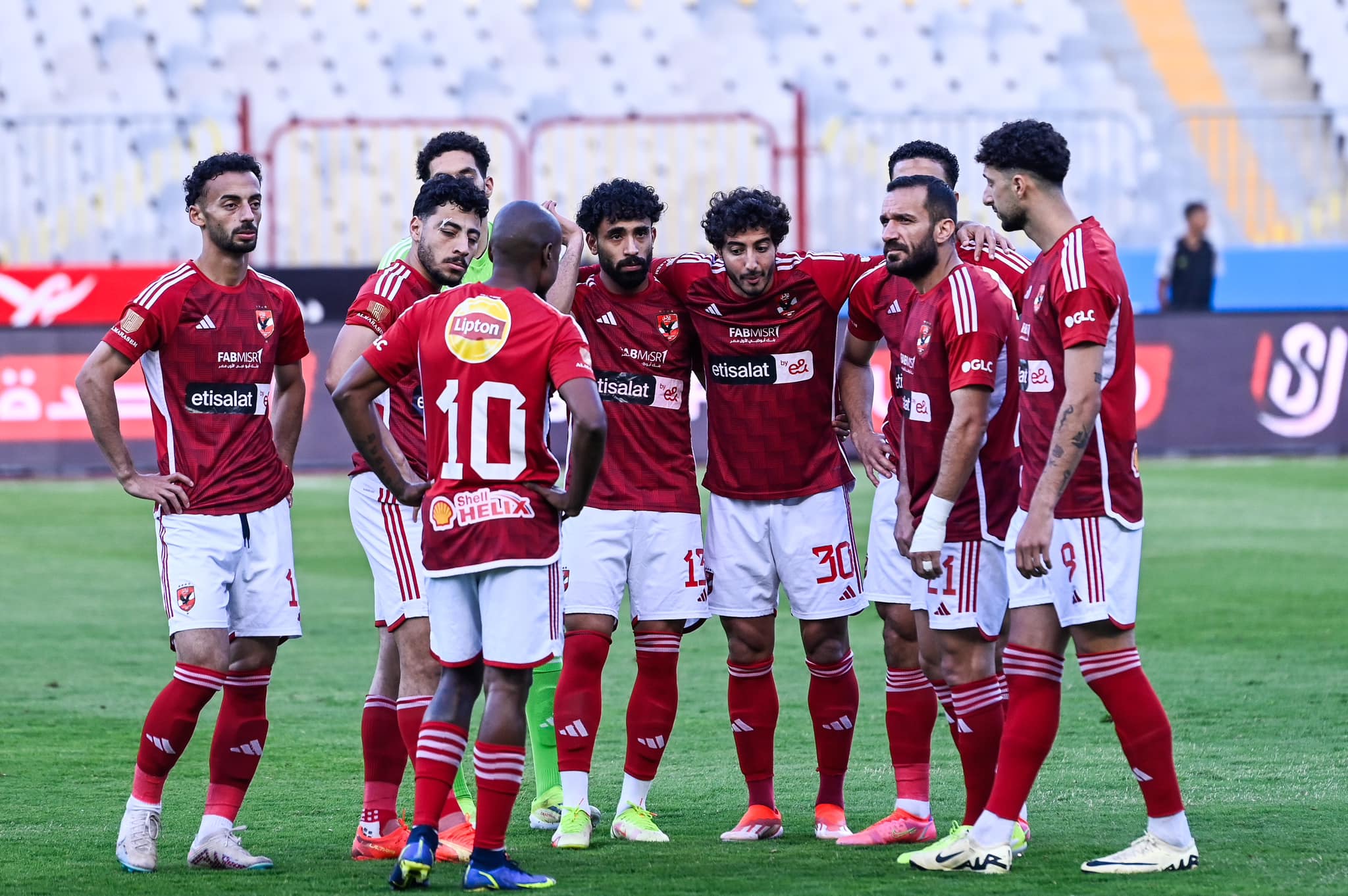 تردد القنوات الناقلة لمباراة الأهلي ضد الجونة في الدوري المصري الممتاز