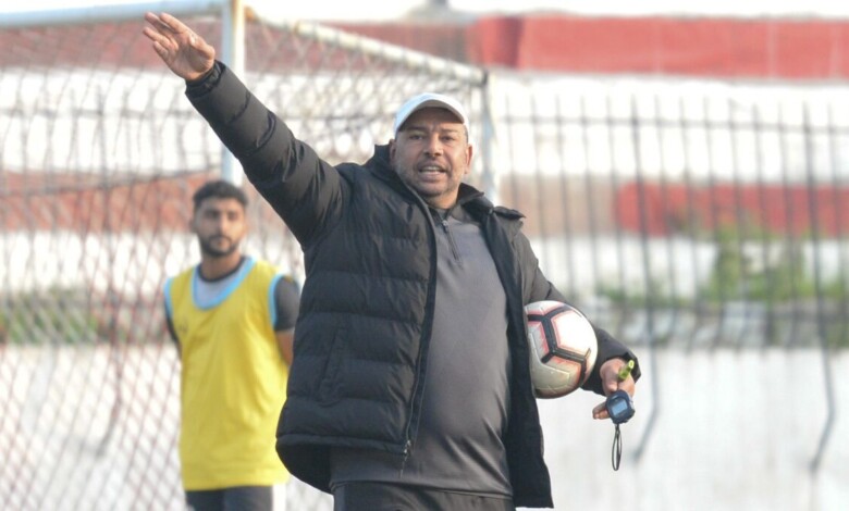 أحمد ساري مدير فني للاتحاد السكندري حتى نهاية موسم 2024