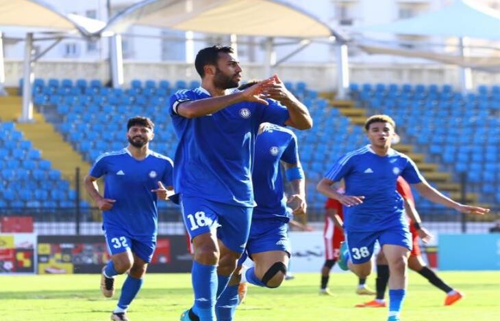 أحمد سامي يعلن قائمة سموحة أمام بيراميدز في الدوري المصري
