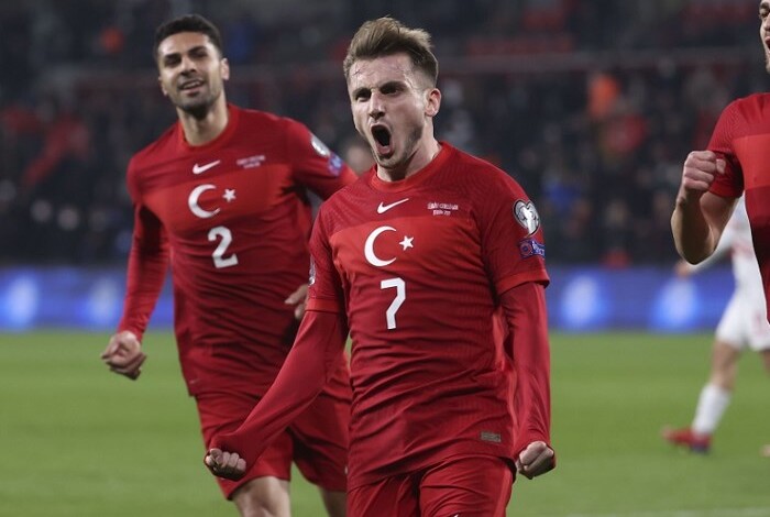 تعرف على القنوات الناقلة لمباراة تركيا والتشيك في كأس أمم أوروبا