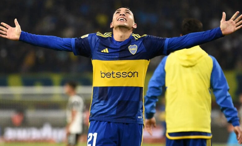 خطوة واحدة تفصل القادسية عن التعاقد مع نجم بوكا جونيورز