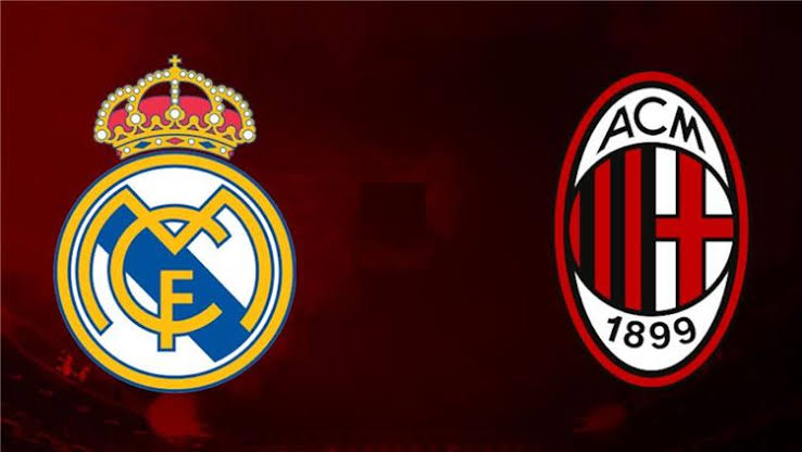 موعد مباراة ريال مدريد وميلان والقنوات الناقلة 1 أغسطس 2024