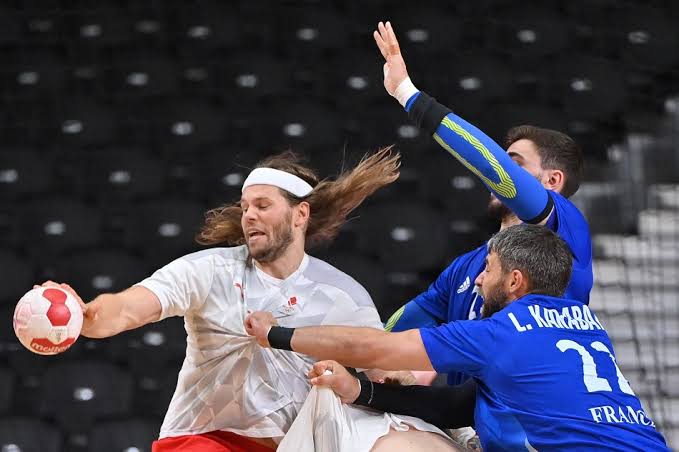 موعد مباراة الدنمارك ضد فرنسا لكرة اليد في أولمبياد باريس 2024