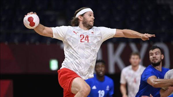 موعد مباراة الدنمارك ضد فرنسا لكرة اليد في أولمبياد باريس 2024
