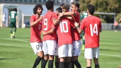 القنوات المفتوحة الناقلة لمباراة مصر وأوزبكستان