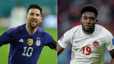 5 قنوات مفتوحة تنقل مباراة الأرجنتين وكندا في كوبا امريكا "استقبل الترددات الآن"