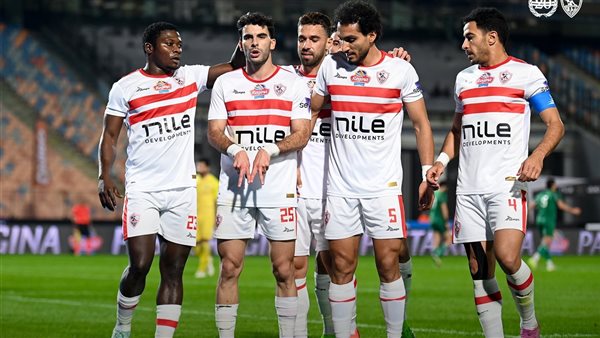تشكيل الزمالك المتوقع أمام بروكسي في كأس مصر