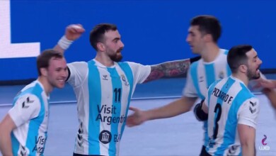 موعد مباراة الأرجنتين والمجر في أولمبياد باريس لكرة اليد