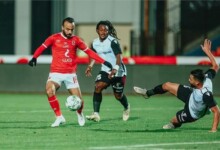 موعد مباراة الأهلي وطلائع الجيش في الدوري المصري الممتاز