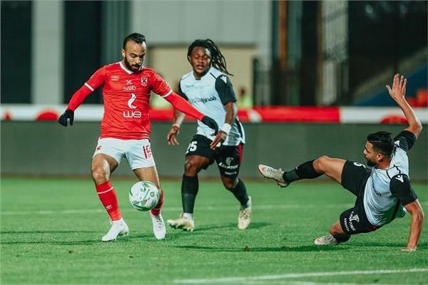 موعد مباراة الأهلي وطلائع الجيش في الدوري المصري الممتاز