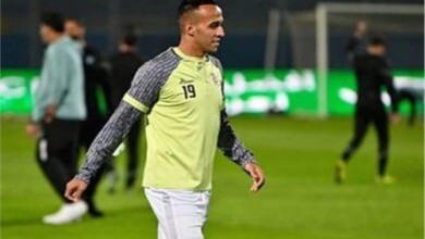 عودة ناصر ماهر لتدريبات الزمالك استعداداً لمواجهة طلائع الجيش