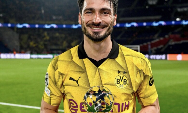 ريال مدريد يرفض التعاقد مع ماتس هاملز: الأسباب والتفاصيل