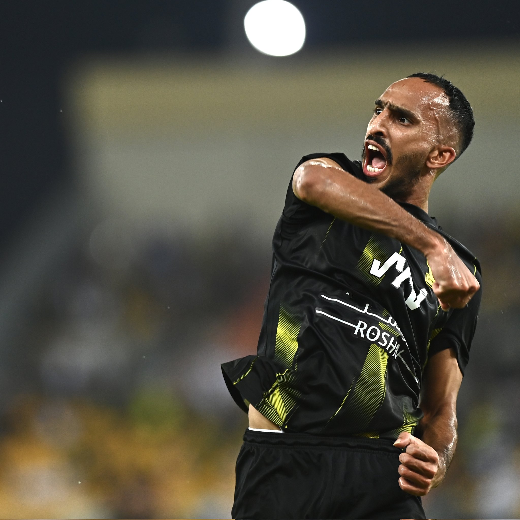 نادي الرائد يستعد لضم اللاعب صالح العمري من نادي اتحاد جدة