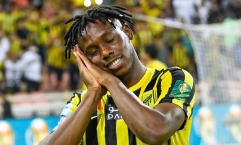 الاتحاد يحدد "شرط ذهبي" لبيع هوساوي.. استثمار مستقبلي 100%
