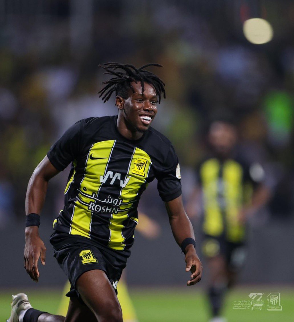 الاتحاد يحدد "شرط ذهبي" لبيع هوساوي.. استثمار مستقبلي 100%