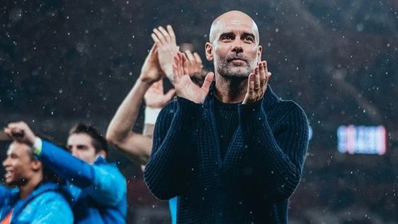 جوارديولا يفاجئ جماهير مانشستر سيتي بتصريح مثير عن مستقبله