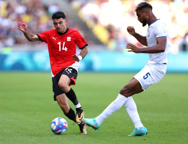 تشكيل منتخب مصر أمام أوزبكستان في أولمبياد باريس 2024