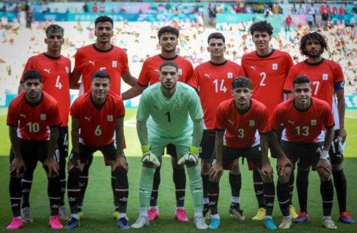 نتيجة مباراة مصر وأوزباكستان اليوم 27 يوليو 2024