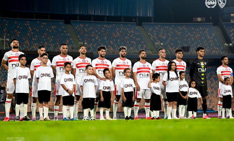 بالتردد ما هي القنوات الناقلة لمباراة الزمالك ضد المقاولون العرب