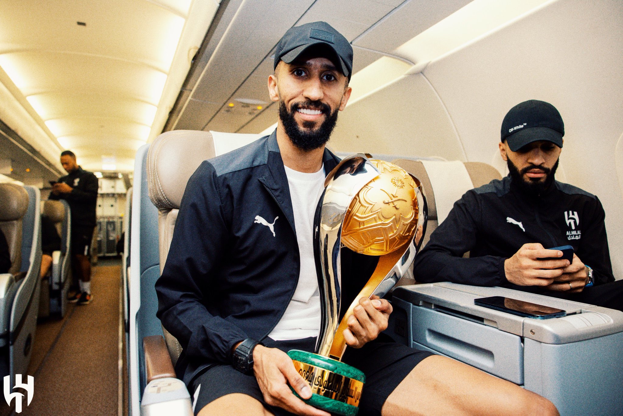 بعد مغادرته الهلال السعودي: أول تعليق من سلمان الفرج