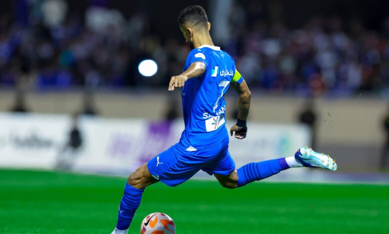 بعد مغادرته الهلال السعودي: أول تعليق من سلمان الفرج