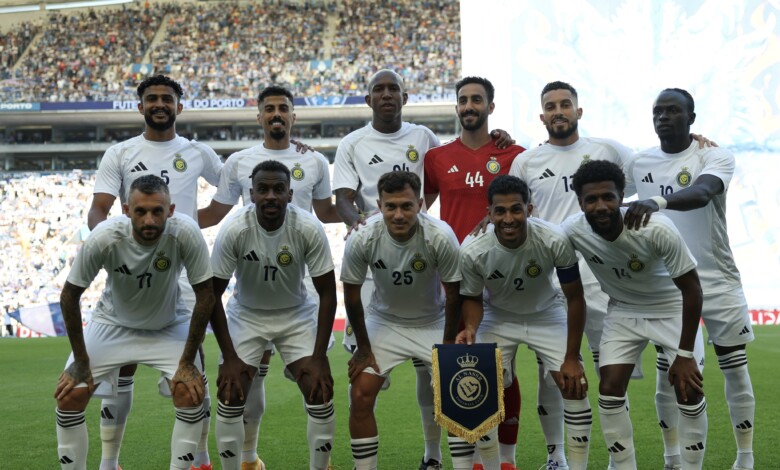 عاجل: الرائد يقدم طلبًا رسميًا لضم لاعب النصر في الميركاتو الصيفي