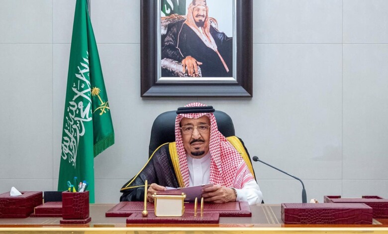 الملك سلمان: المملكة تهدف إلى إرث إيجابي بعد كأس العالم 2034