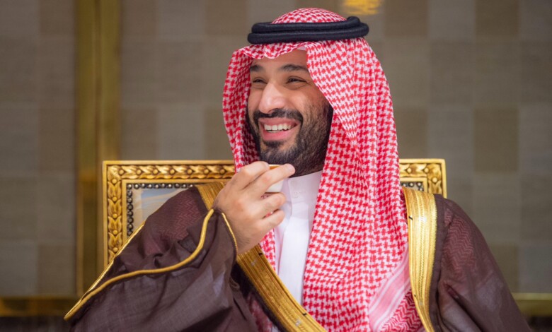 الأمير محمد بن سلمان: تطلعات جديدة لكرة القدم العالمية