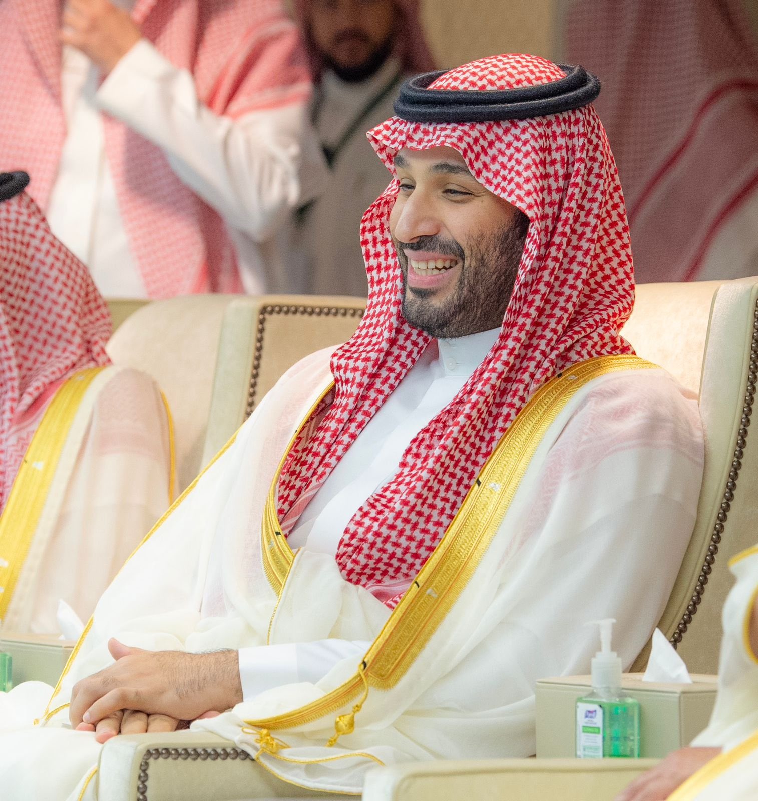 الأمير محمد بن سلمان: تطلعات جديدة لكرة القدم العالمية