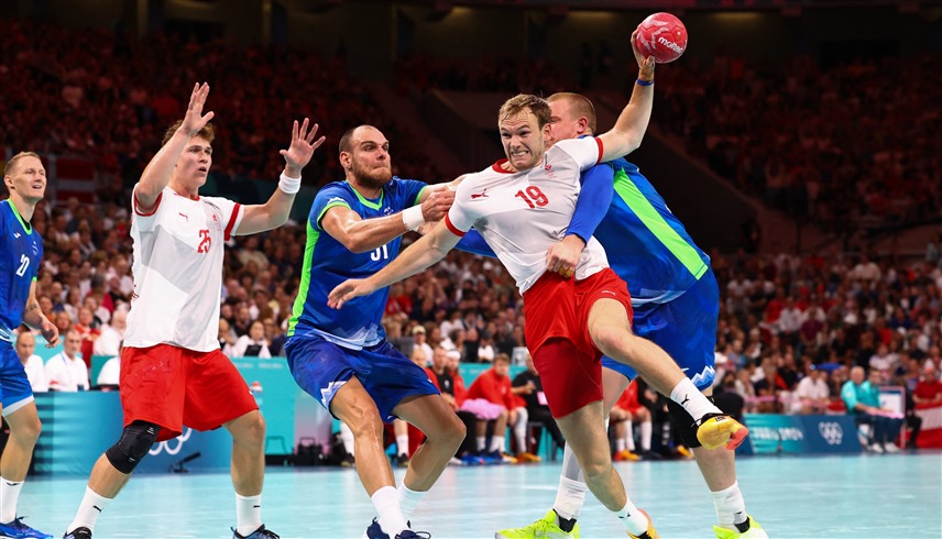 موعد مباراة ألمانيا ضد الدنمارك في نهائي كرة اليد بأولمبياد باريس 2024