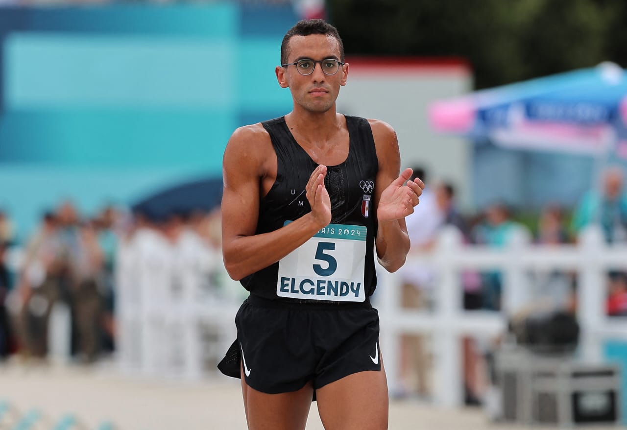 مكافأة ضخمة.. كم سيحصل أحمد الجندي بعد ذهبية أولمبياد باريس؟