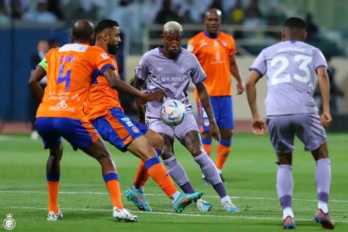 الفيحاء يصر على اللعب خارج الرياض ضد النصر.. ما الأسباب؟