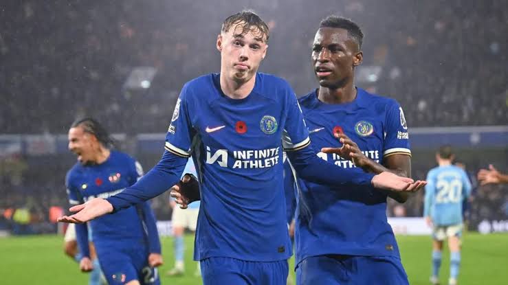 التشكيل المتوقع لمانشستر سيتي أمام تشيلسي في قمة الجولة الأولى