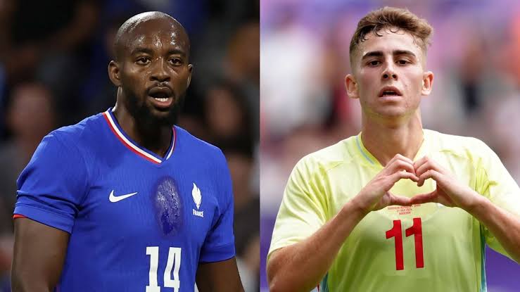 موعد مباراة فرنسا ضد إسبانيا والقنوات الناقلة 9 أغسطس 2024