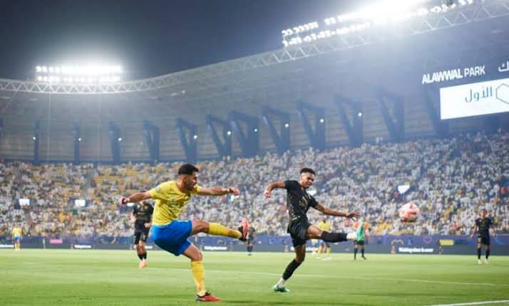 موعد مباراة النصر ضد التعاون والقنوات الناقلة 14 أغسطس 2024