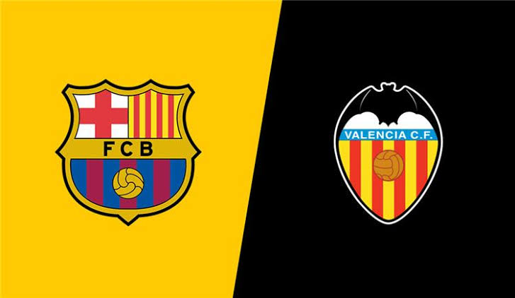 قبل انطلاق مباراة اليوم: تاريخ مواجهات برشلونة وفالنسيا