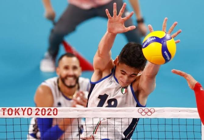 موعد مباراة إيطاليا ضد فرنسا في كرة الطائرة - أولمبياد باريس 2024