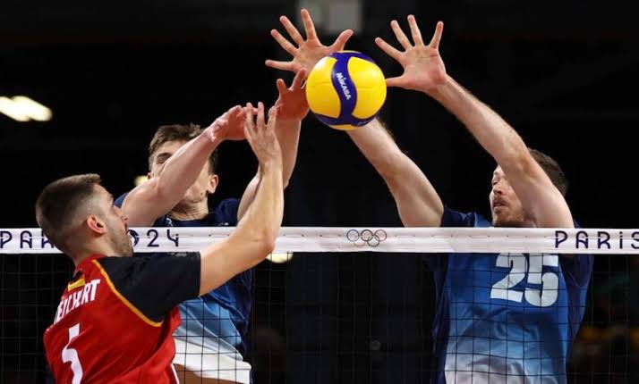 موعد مباراة إيطاليا ضد فرنسا في كرة الطائرة - أولمبياد باريس 2024