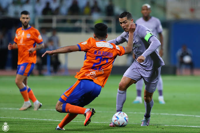 الفيحاء يصر على اللعب خارج الرياض ضد النصر.. ما الأسباب؟