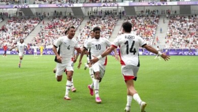 هل مباراة مصر وباراجواي ستذاع على قناة مفتوحة؟