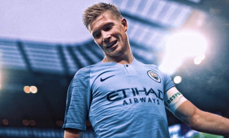 رسمياً... اتحاد جدة ينسحب من سباق التعاقد مع دي بروين